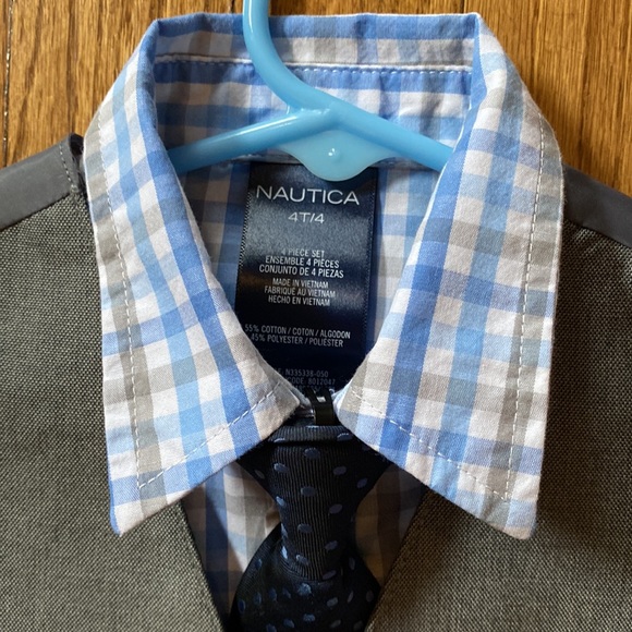 NAUTICA set 4T/4 - Picture 3 of 3